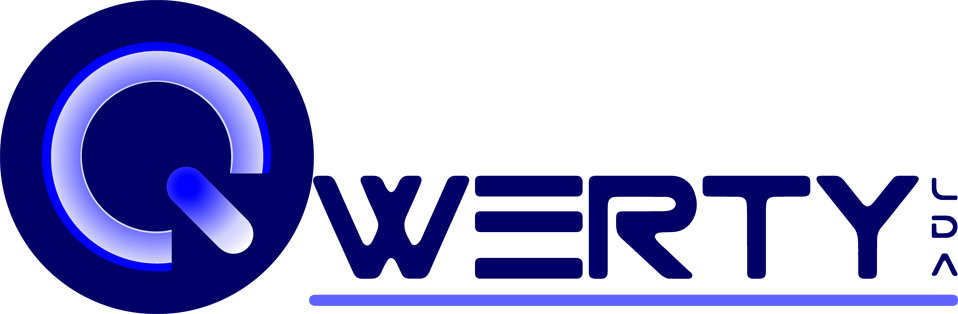 QWERTY, LDA Logo